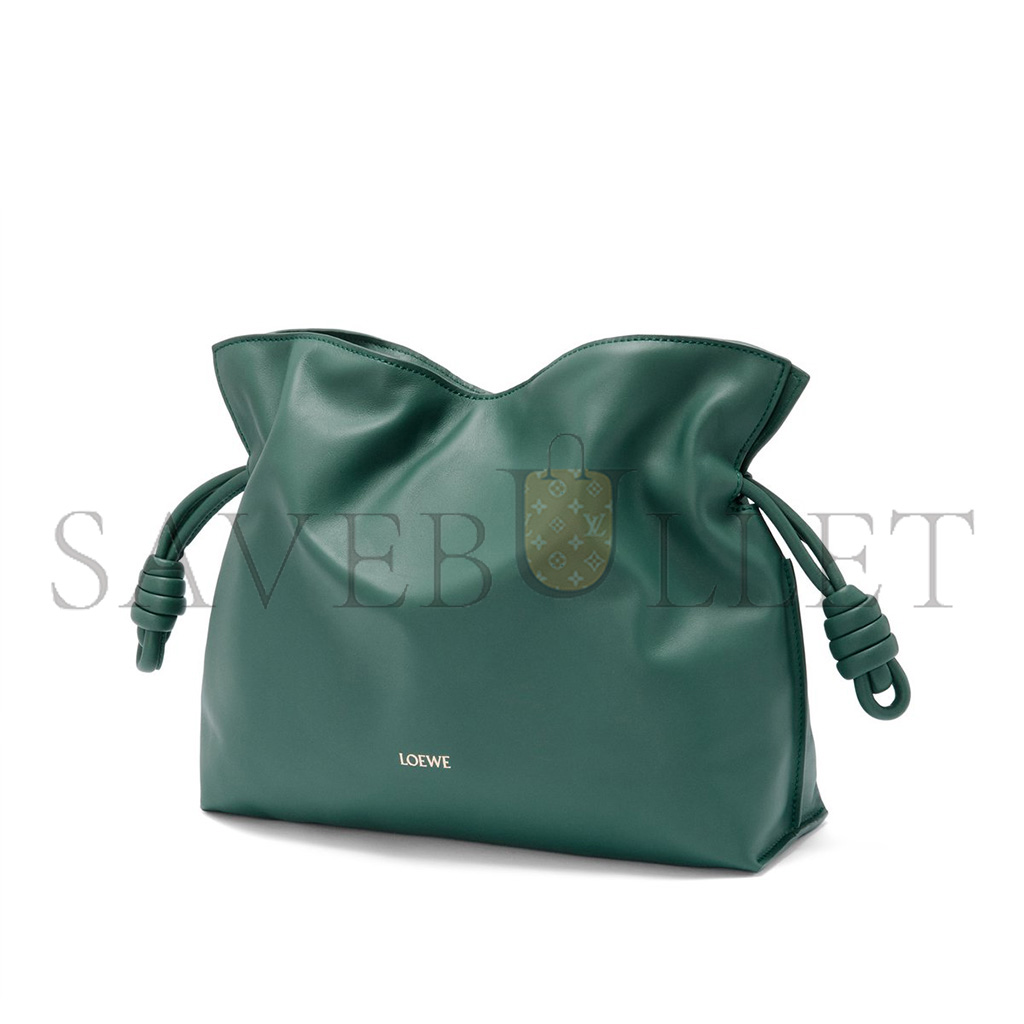 l*ew* medium flamenco clutch in nappa calfskin 0011189594 (30*24.5*10.5cm)